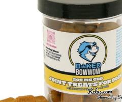Buy Baked Bowwow 300 mg Joint Treats