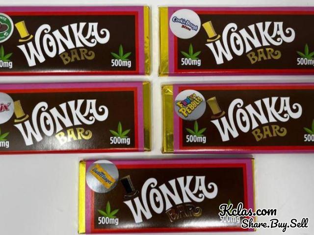 Buy Wonka Bars - 1