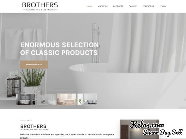 Brothers Hardware's and Agencies - 1