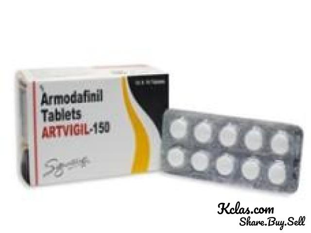 Buy Armodafinil Online - Buy Modafinil Online - Modalert Tablet With 20% OFF - SunBedBooster - 1