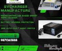 Xstrong Power | EV Charger Manufacturer