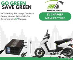 Xstrong Power | EV Charger Manufacturer