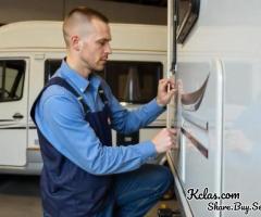 Caravan Care and Repair: Keep Your Vehicle Road-Ready and Reliable