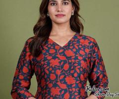 India's Leading Ethnic Wear Brand for Women, Buy Indian Ethnic Wear Jaipur