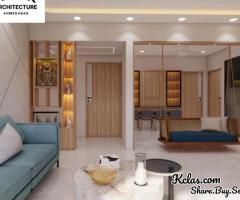 Best Interior Designer in Ahmedabad – Transform Your Space Today!