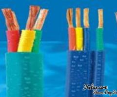 Heavy-Duty Submersible Pump Cables for Industrial & Domestic Use