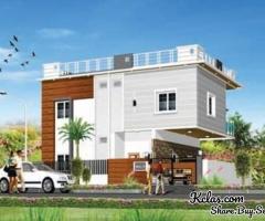 Luxury Duplex Villas in Kapra, Hyderabad