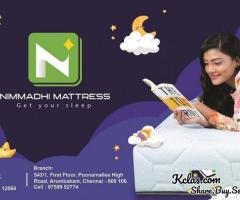 Nimmadhi Coir Mattresses Pvt Ltd