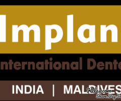 Dental Implant in Madurai