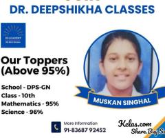 Dr Deep Shikha Maths Classes