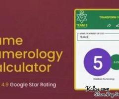 Numerology and Name Calculator: Decode the Power of Your Name