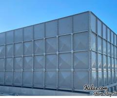 GRP Panel Type Water Tanks