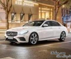 Mercedes Benz E Class Car Hire In Bangalore ||8660740368