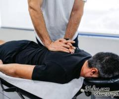 Heal, Strengthen, Perform: London Sports Massage for Athletes