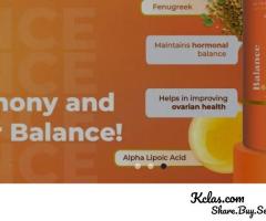 Supplements for Hormonal Imbalance: A Natural Solution