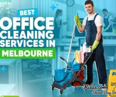 Office cleaning Melbourne