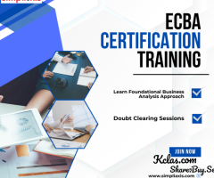 Ecba Certification Training | Real-World Case Studies - SimpliAxis