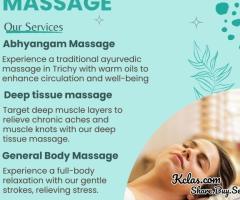 Healing Hands Massage Spa