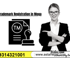 Trademark Registration Service in Moga Call Now 9314321001