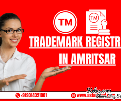 Trademark Registration Service in Amritsar Call Us 9314321001