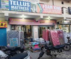 Tellus Mattress - Buy Sofa fabric, foam, and mattress