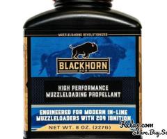 Blackhorn 209 Powder: Revolutionizing Muzzleloader Shooting