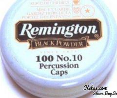 The Essential Guide to #10 Percussion Caps: What Every Black Powder Shooter Should Know