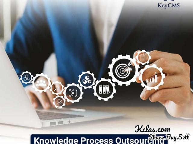 Optimize Your Business with Knowledge Process Outsourcing Services - 1