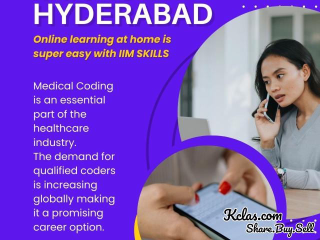 Medical Coding Course in Hyderabad - 1