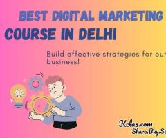 Digital Marketing Course in Delhi : Build Your Dream Career! - 1