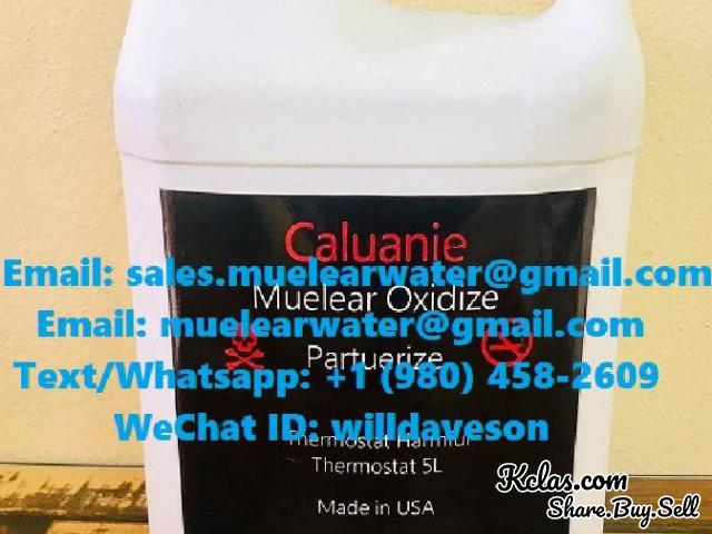 Caluanie Muelear Oxidize Manufacturer - 1