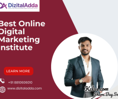 Best Online Digital Marketing Institute - Learn from Experts & Boost Your Career - 1