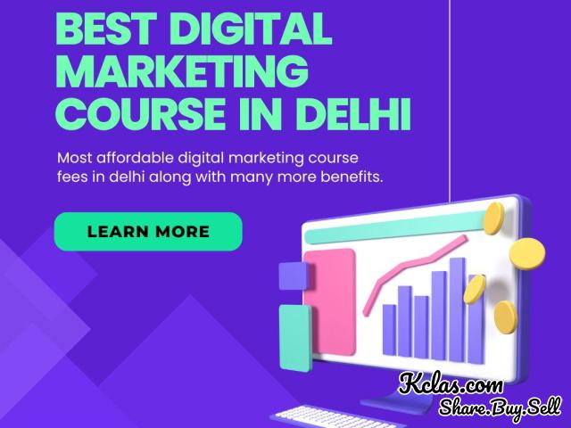 Best Digital Marketing Course in Delhi – Learn from Experts - 1