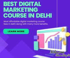 Best Digital Marketing Course in Delhi – Learn from Experts