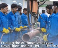 Metalman Auto Ltd. - Automotive Assembly Parts Manufacturer