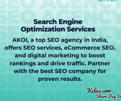 Boost Your Online Presence with Professional SEO Services in India - 1