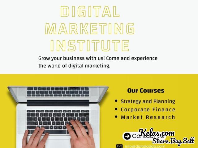 Best Digital Marketing Institute for Career Growth - 1