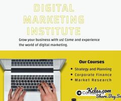 Best Digital Marketing Institute for Career Growth - 1