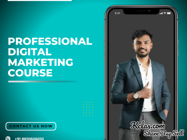 Professional Digital Marketing Course | Advanced Training & Certification - 1