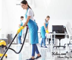 Best  Office Cleaning Services Dubai - Maid Corner