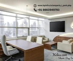 Emperia I Park Thane West Commercial Spaces Wagle Estate