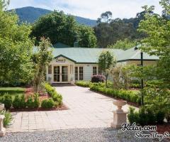 Tranquil Riverside Accommodation in Yarra Valley – Oscar on the Yarra