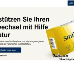 Smileslim Kapseln: Abnehmen mit einem Lächeln
