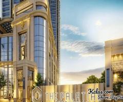 Luxury 3/4 BHK Apartments At Hero Homes – The Palatial