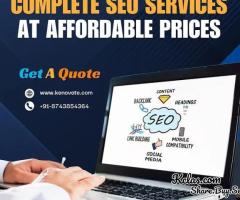 Complete SEO Services at Affordable Prices | Get a Free Quote!