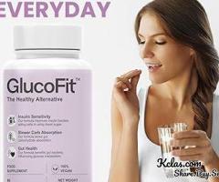 GlucoFit Blood Glucose Support Pill