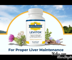 Levitox Supplement