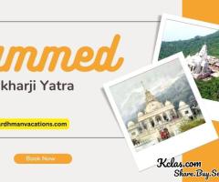 Sammed Shikharji Yatra – The Path of the Liberated