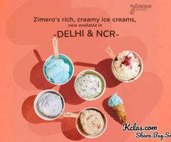 Premium Ice Cream Near You – Now Serving Healthy & Chocolate Flavors!