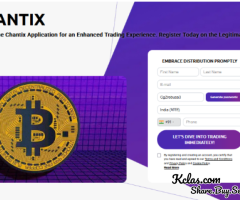 Vibe Chantix Platform